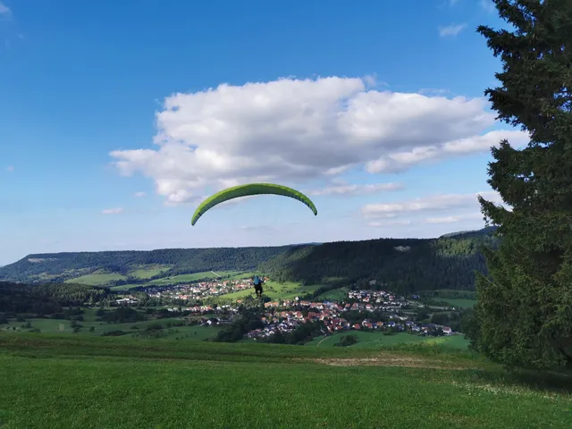 Startplatz Schnaithalde