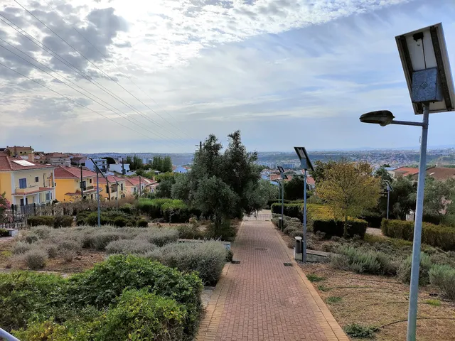 Botanical Garden of Famões