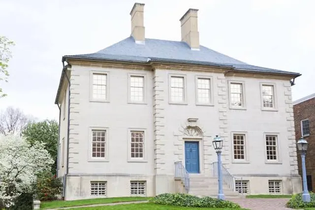 Carlyle House Historic Park