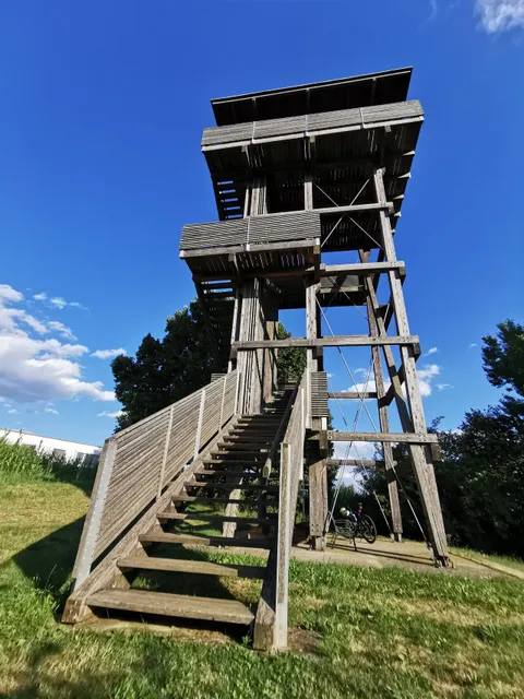 Aussichtswarte Wörterberg