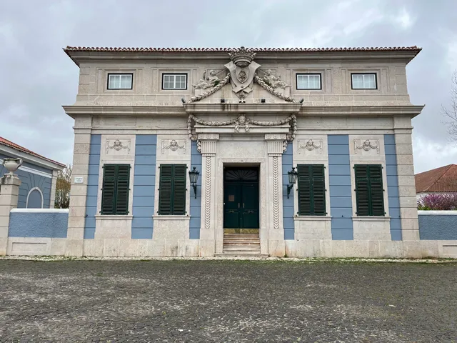 Palacete Almeida Araújo (Exército)