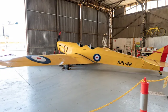 Benalla Aviation Museum