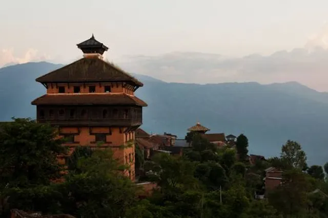 Nuwakot Durbar Square