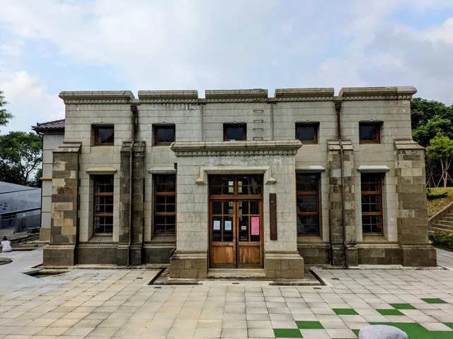 Hsinchu City Aqueduct Museum