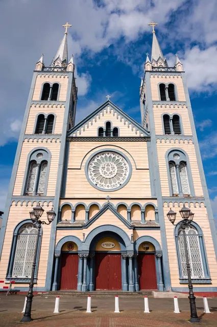 Saint-Peter-and-Paul Basilica of Paramaribo