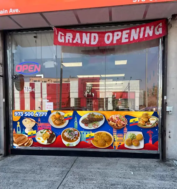 Paladar Restaurant Ecuatoriano