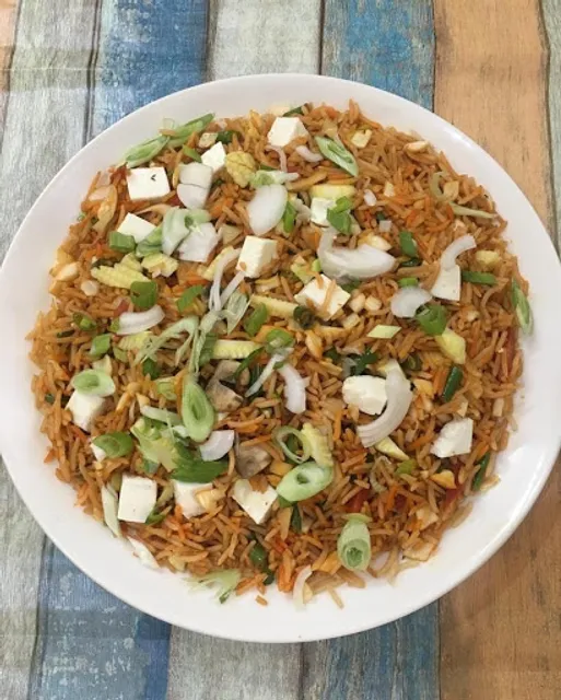 The V Wok Point DLF Phase 3 | Best Chinese Food