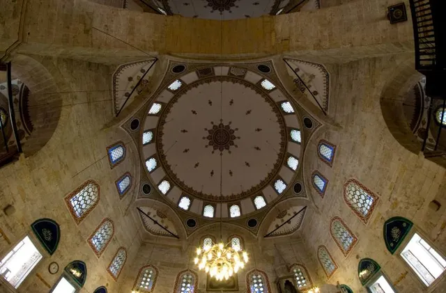 Sultan II. Beyazit Mosque & Theological College