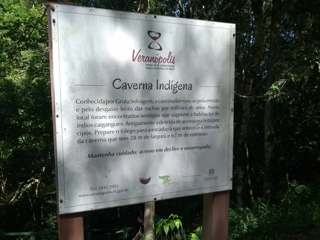 Caverna Indígena