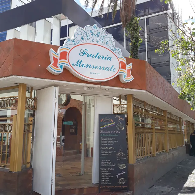 Frutería Monserrate