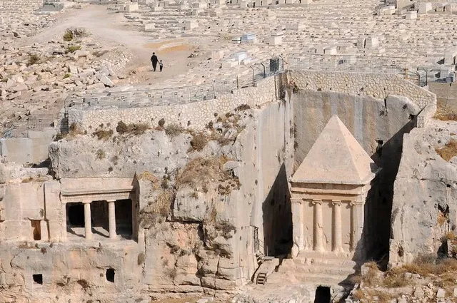 Zecharias' Tomb