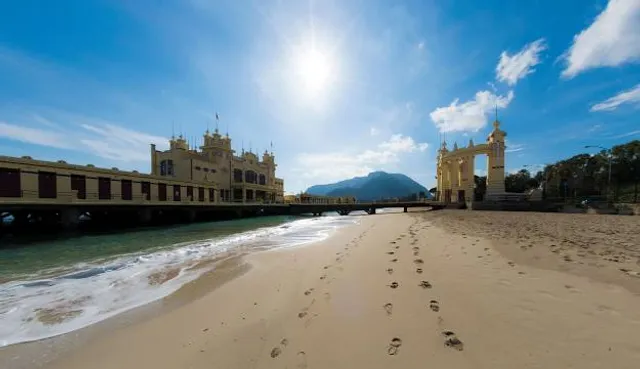 Spiaggia di Mondello