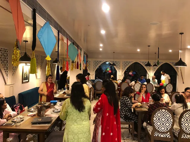 Amritsari Haveli Lucknow