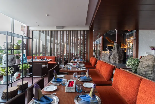 Exotica Hitech City- North Indian Rooftop Restaurant