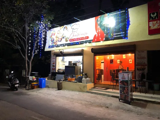 ChefMode - The Glocal Kitchen