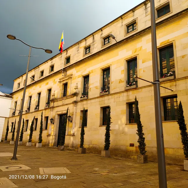 Palacio de San Carlos