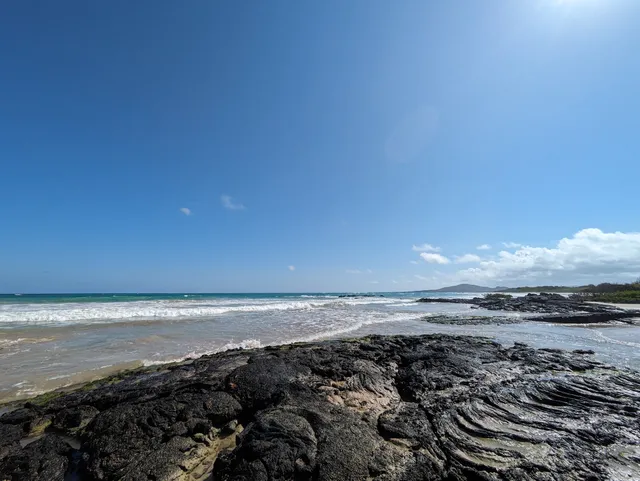Puerto Villamil Beach
