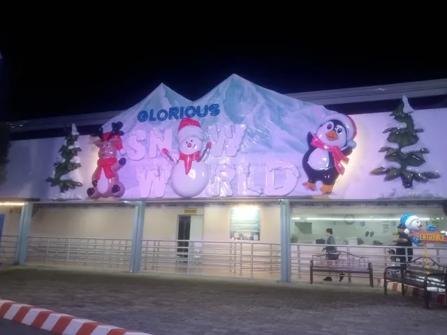 Glorious Snow World
