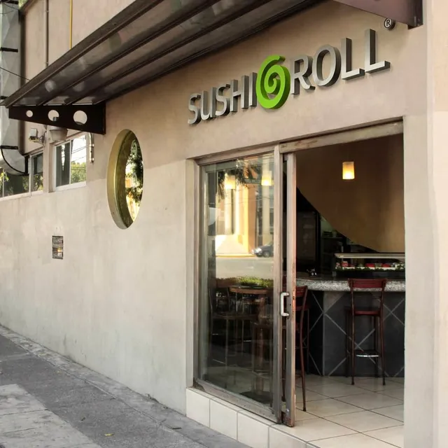 Sushi Roll Popocatépetl