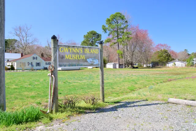 Gwynn's Island Museum