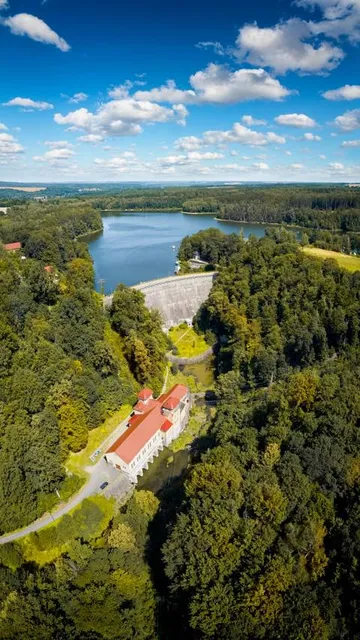 Lake Leśnia