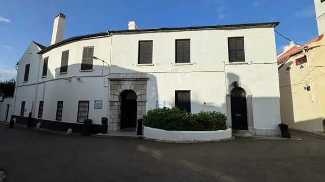 The Gibraltar National Museum