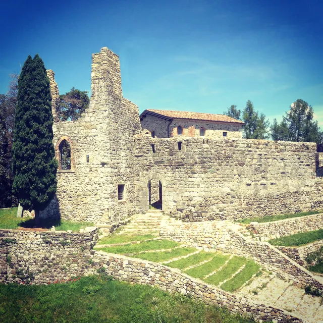 Castello Savorgnan di Brazzà