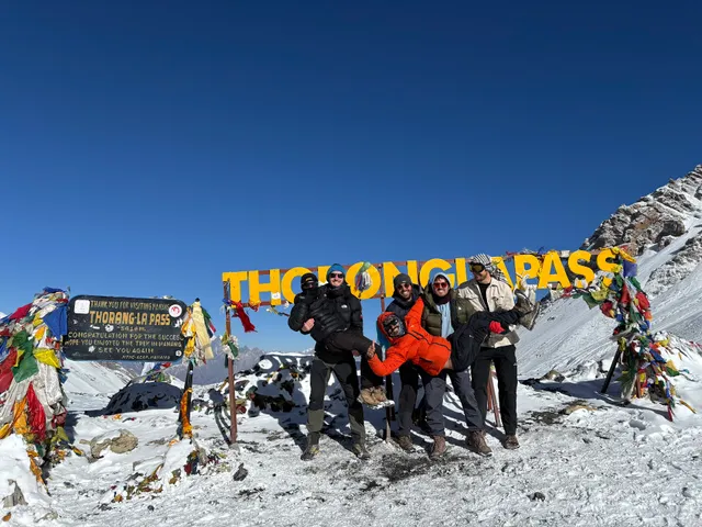 Trek & Adventure Nepal Pvt . Ltd