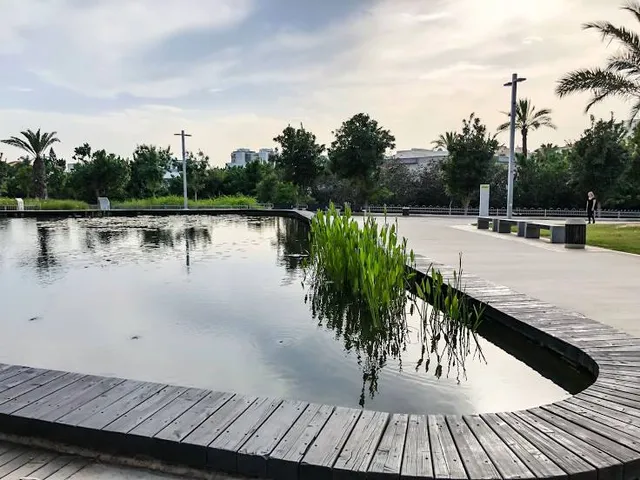 Gan B’Ivrit – Rishon LeTsiyon Park