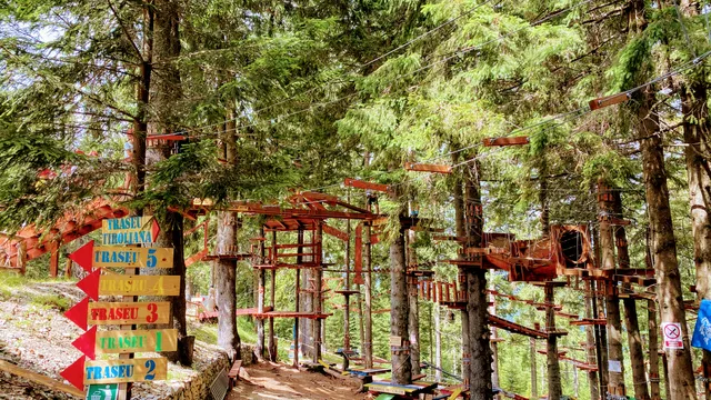 Parc Aventura Rânca