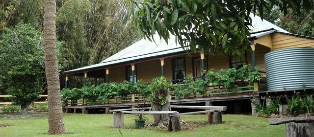 Douglas Vale Historic Homestead & Vineyard