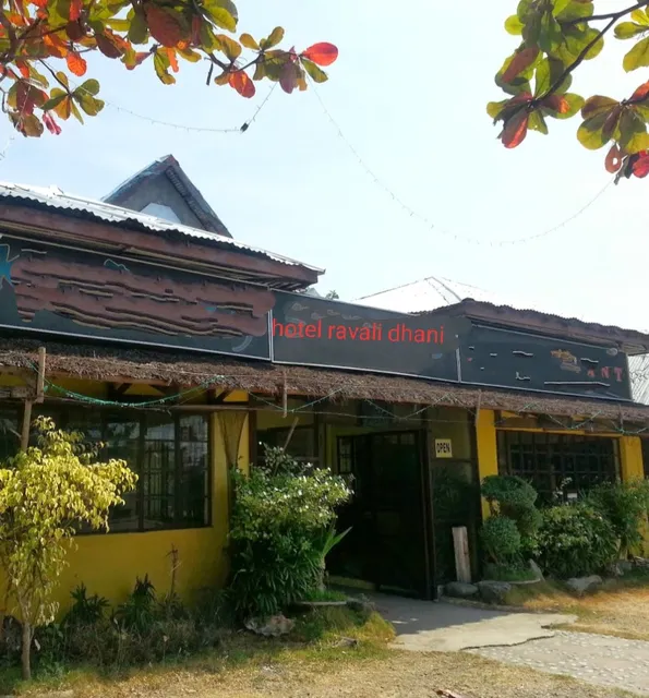 Hotel Rawali Dhani Om Banna