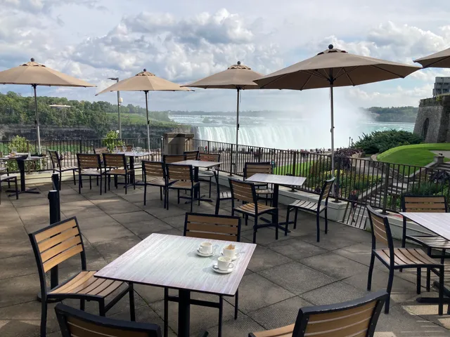 Queen Victoria Place Restaurant