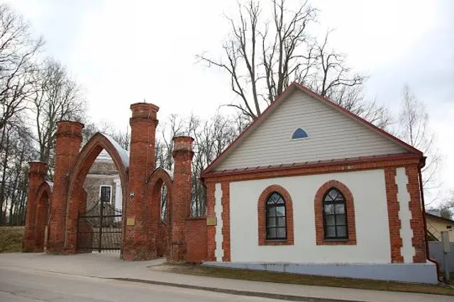 Preiļi Manor Chapel