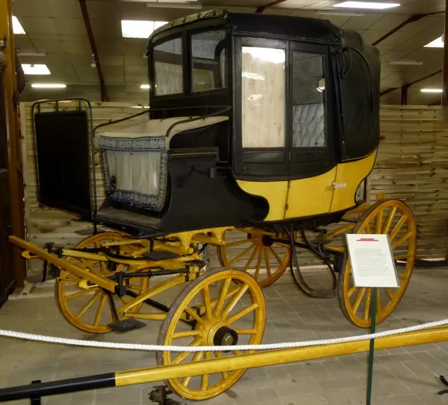 Musée de la Voiture à Cheval