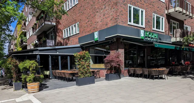 Bodhi - vegan living