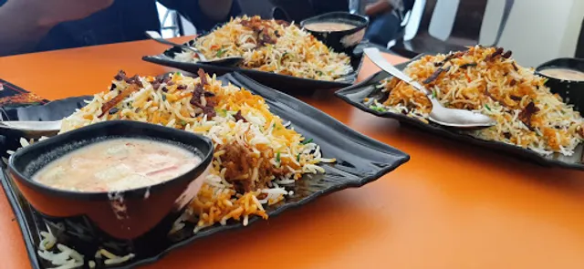 Bawarchi Biryani house(Pathak)