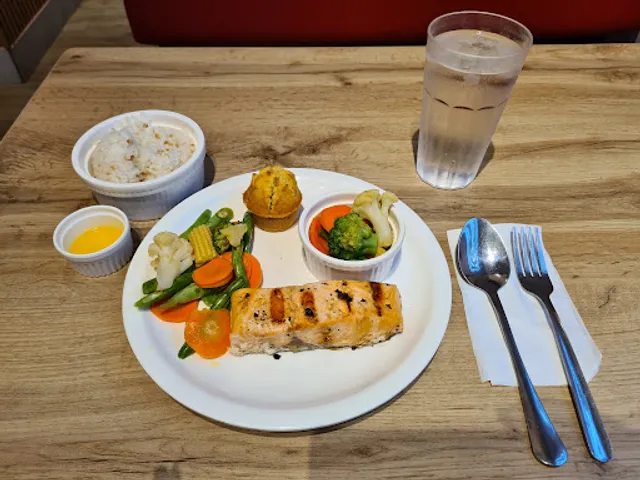 Kenny Rogers Roasters