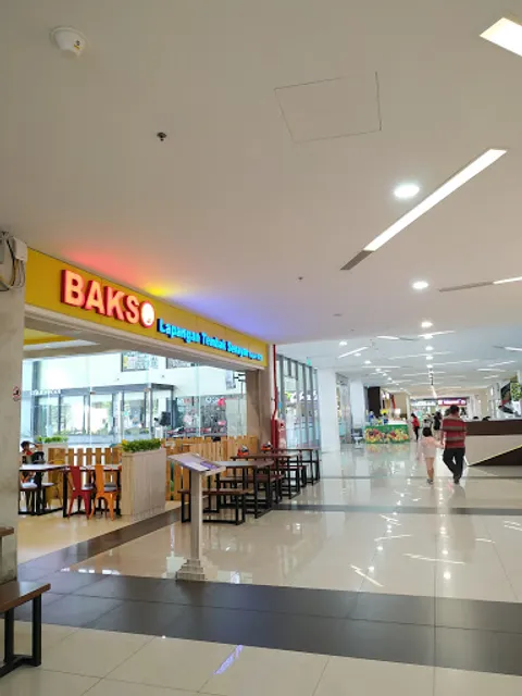Bakso Lapangan Tembak Senayan - Mall Botania 2