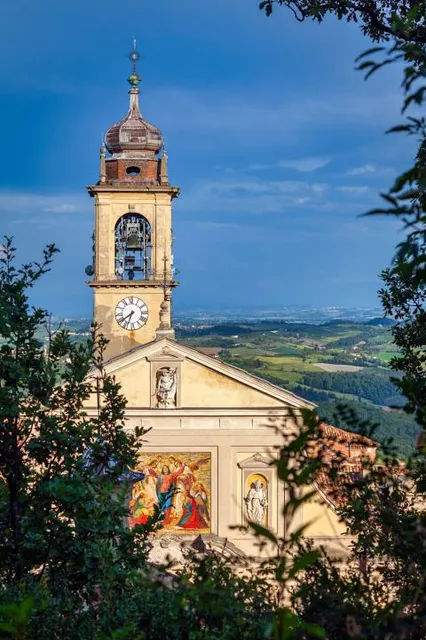 Special Reserve of Sacro Monte di Crea