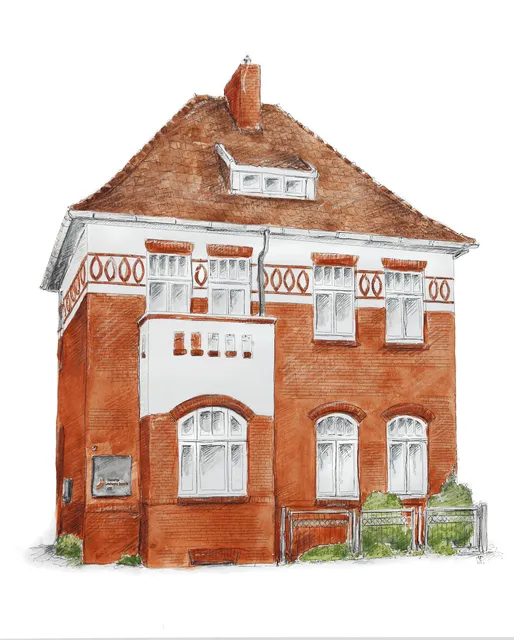 Gedenkstätte Ehemalige Jüdische Schule Leer