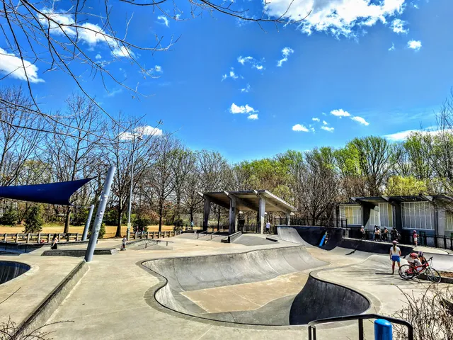 Powhatan Springs Skate Park