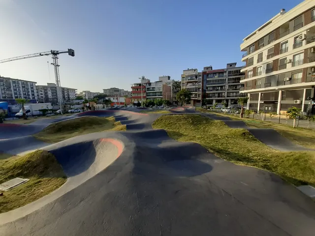 Zeynep Aslan Pump Track