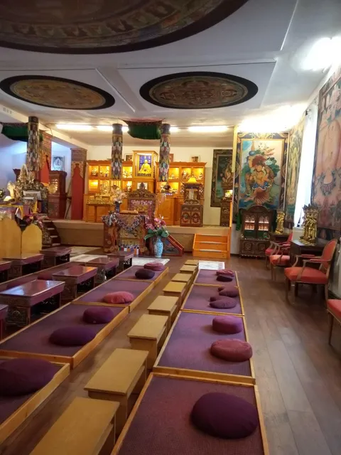 Buddhistische Klosterschule Ganden Tashi Choeling