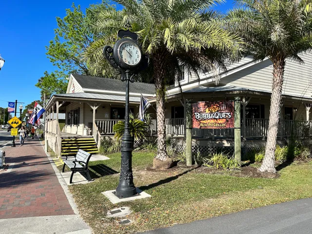 BubbaQue's BBQ - Crystal River