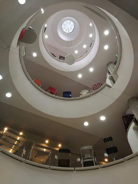 MUSA - Museum of Chairs Asuncion