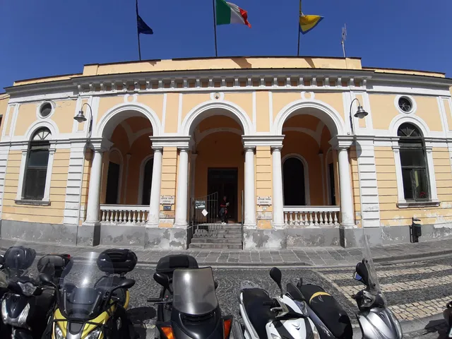 Antiche Terme Comunali