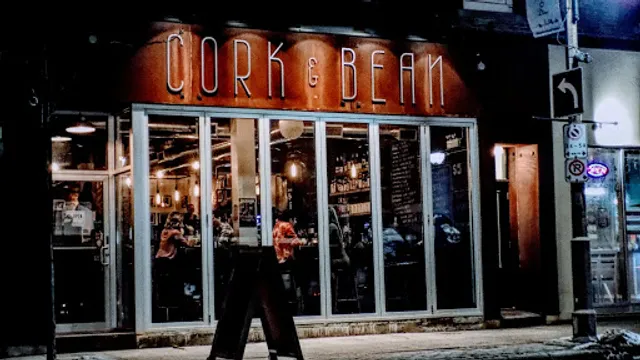 Cork & Bean