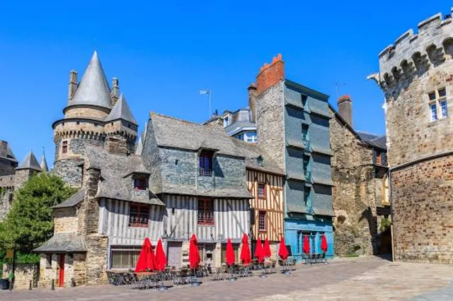 Vitré Castle