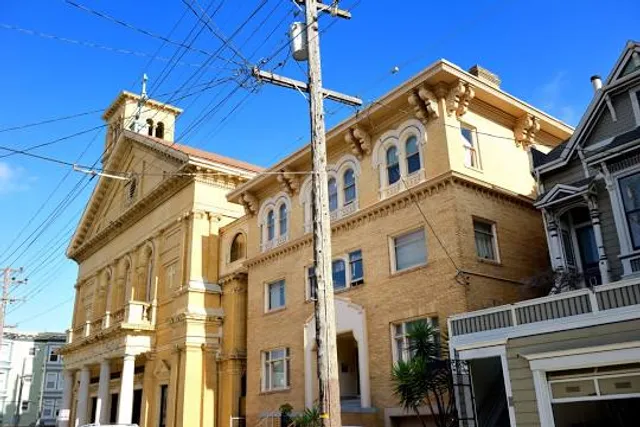 Church Of 8 Wheels Roller Disco